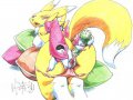 Furry Yiffy Hentai Digimon - Sawblade - Renamon_Back_Dildo.jpg